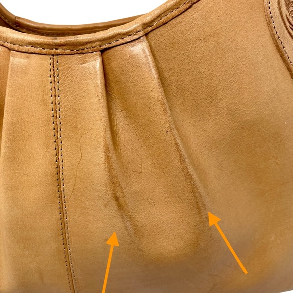 NWT - Yipee Kiyay Cowhide Hobo by STS - Picture 7 of 11